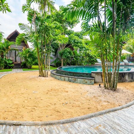 Lumbung Bukit Resort Uluwatu Buitenkant foto