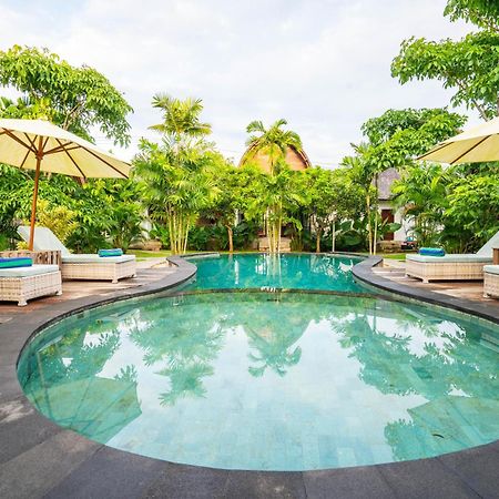 Lumbung Bukit Resort Uluwatu Buitenkant foto