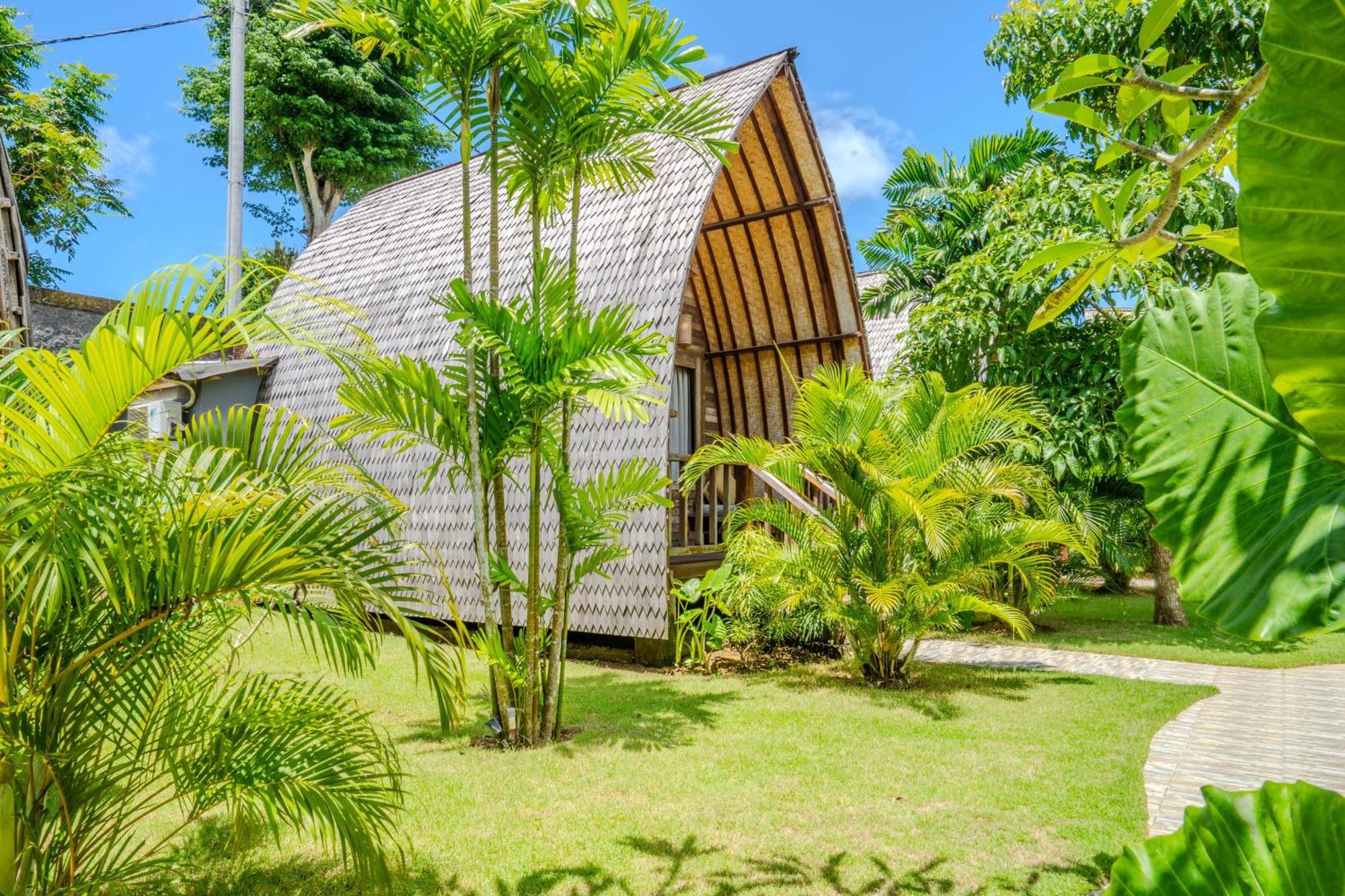 Lumbung Bukit Resort Uluwatu Buitenkant foto