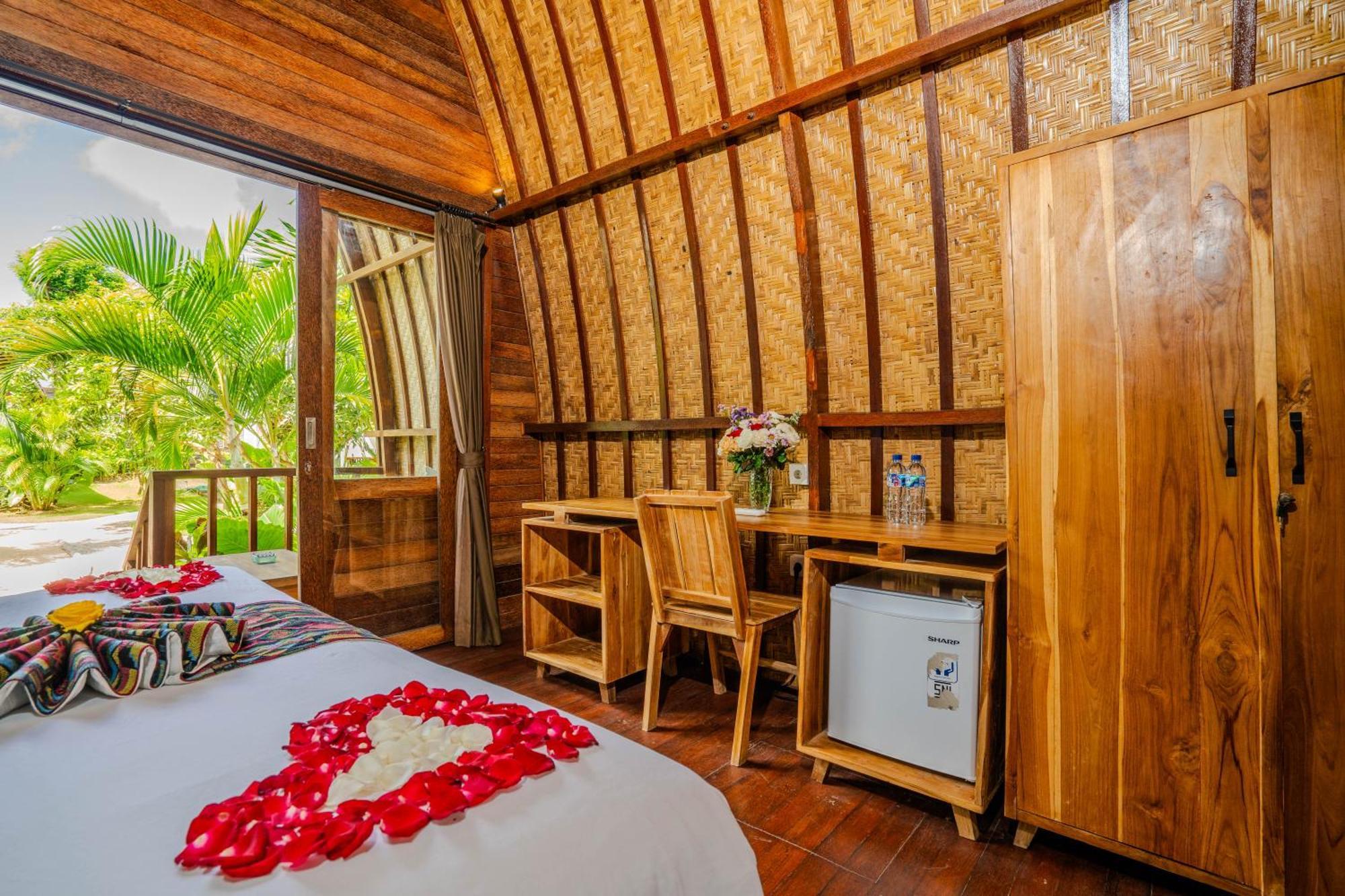 Lumbung Bukit Resort Uluwatu Buitenkant foto