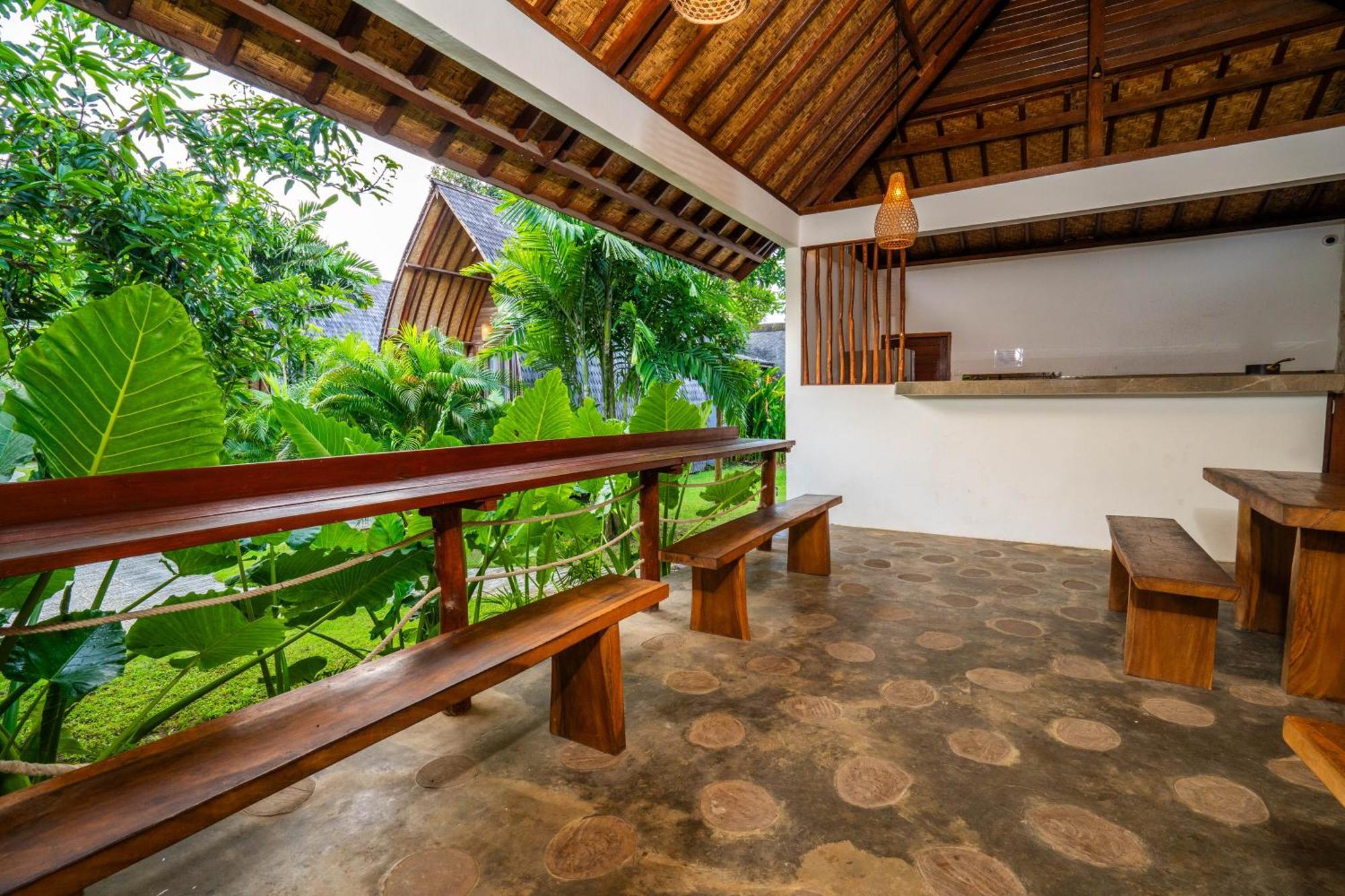 Lumbung Bukit Resort Uluwatu Buitenkant foto