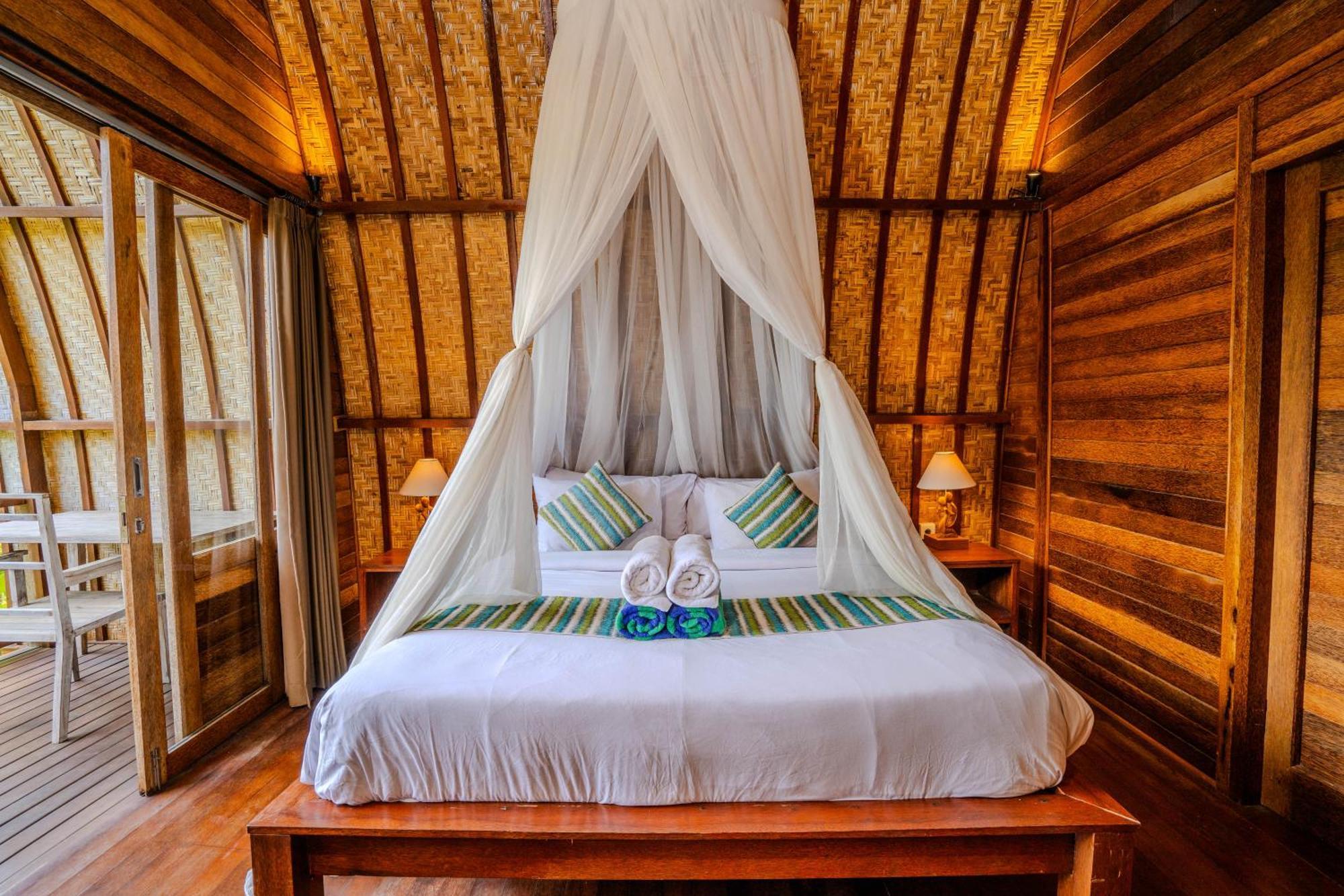 Lumbung Bukit Resort Uluwatu Buitenkant foto