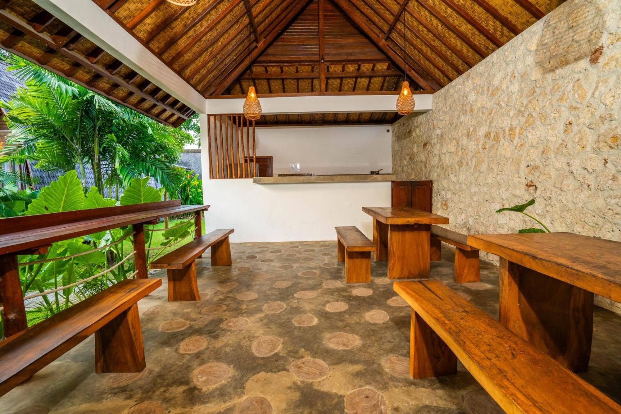 Lumbung Bukit Resort Uluwatu Buitenkant foto