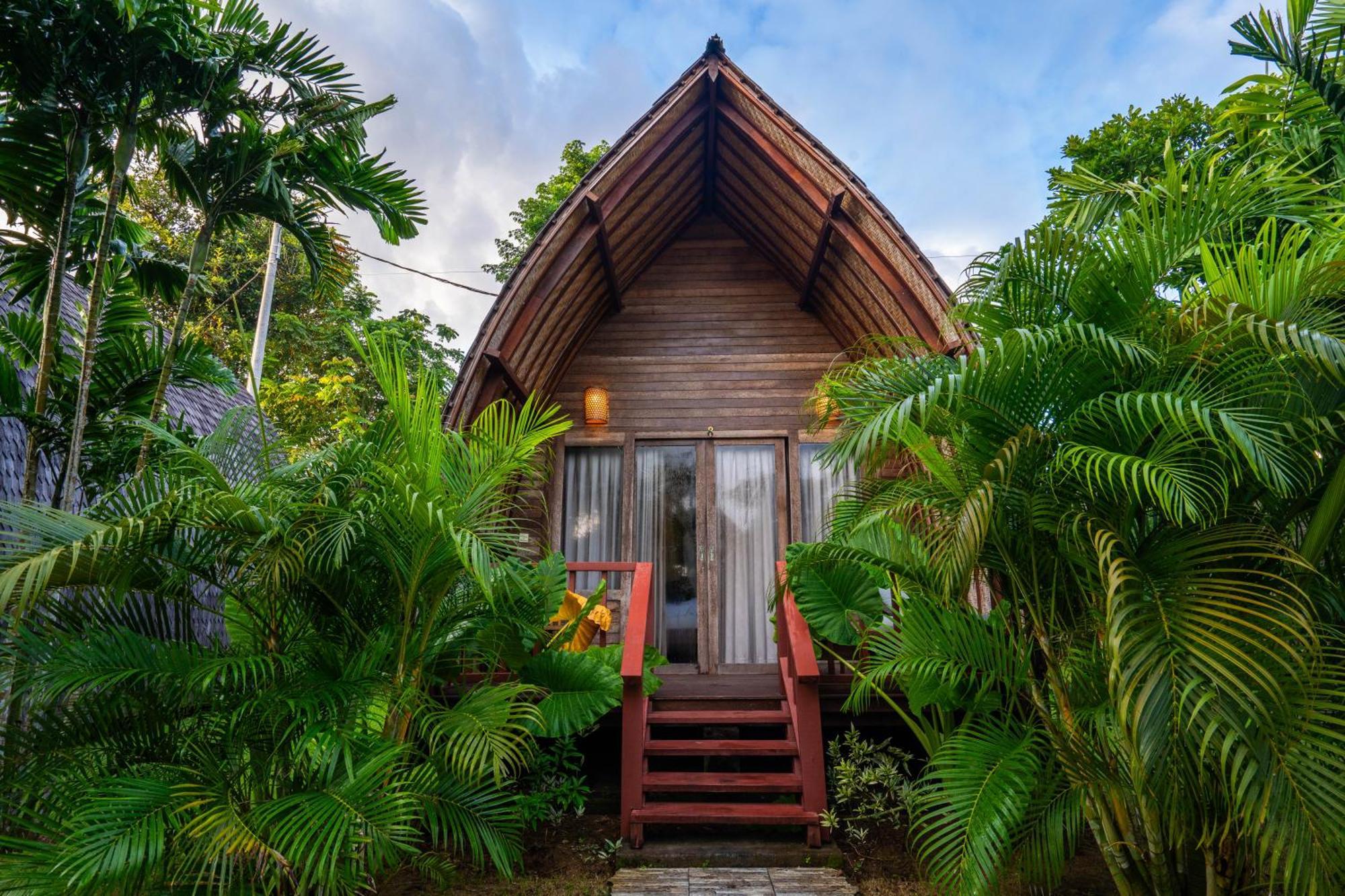 Lumbung Bukit Resort Uluwatu Buitenkant foto