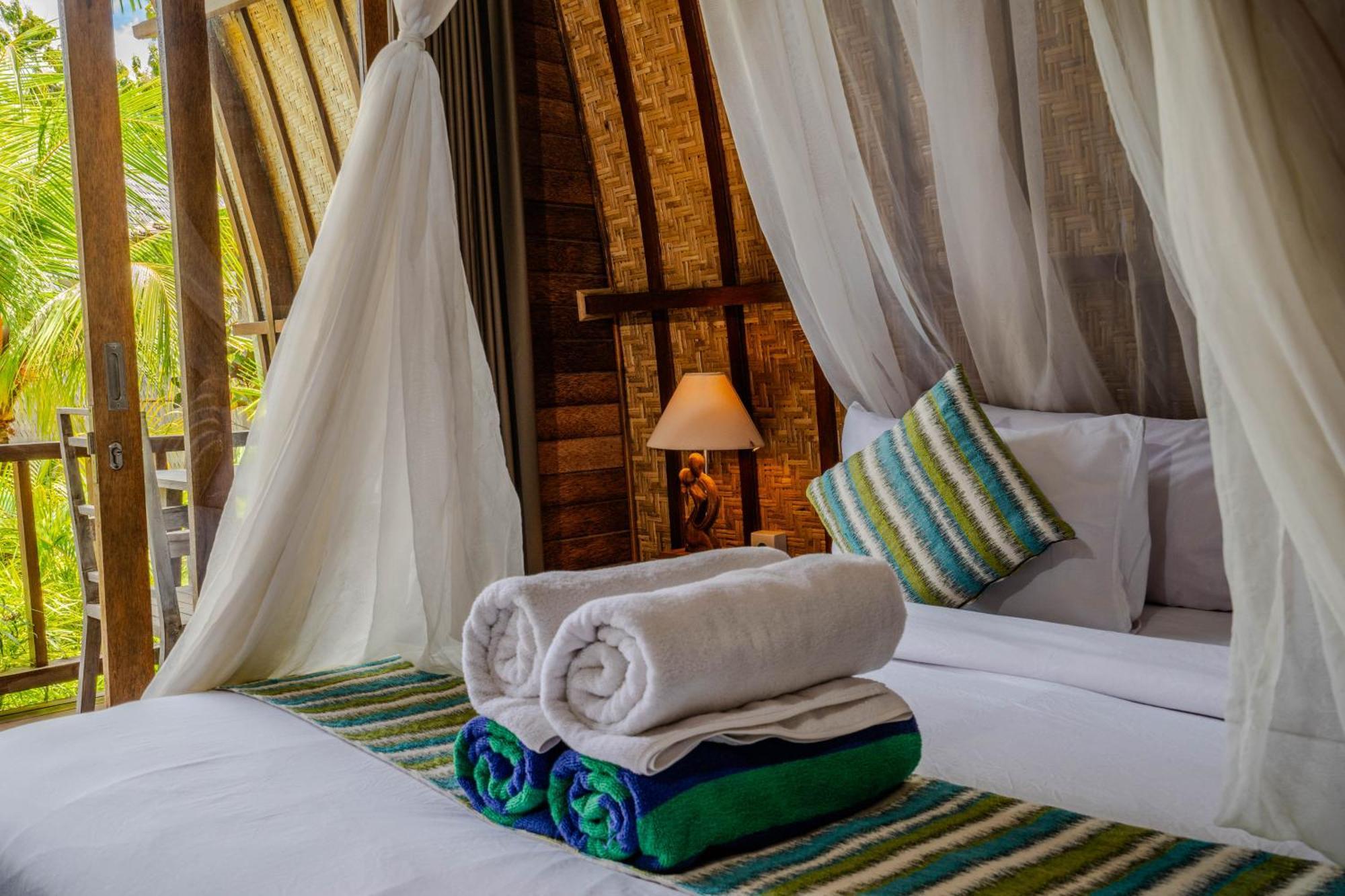 Lumbung Bukit Resort Uluwatu Buitenkant foto