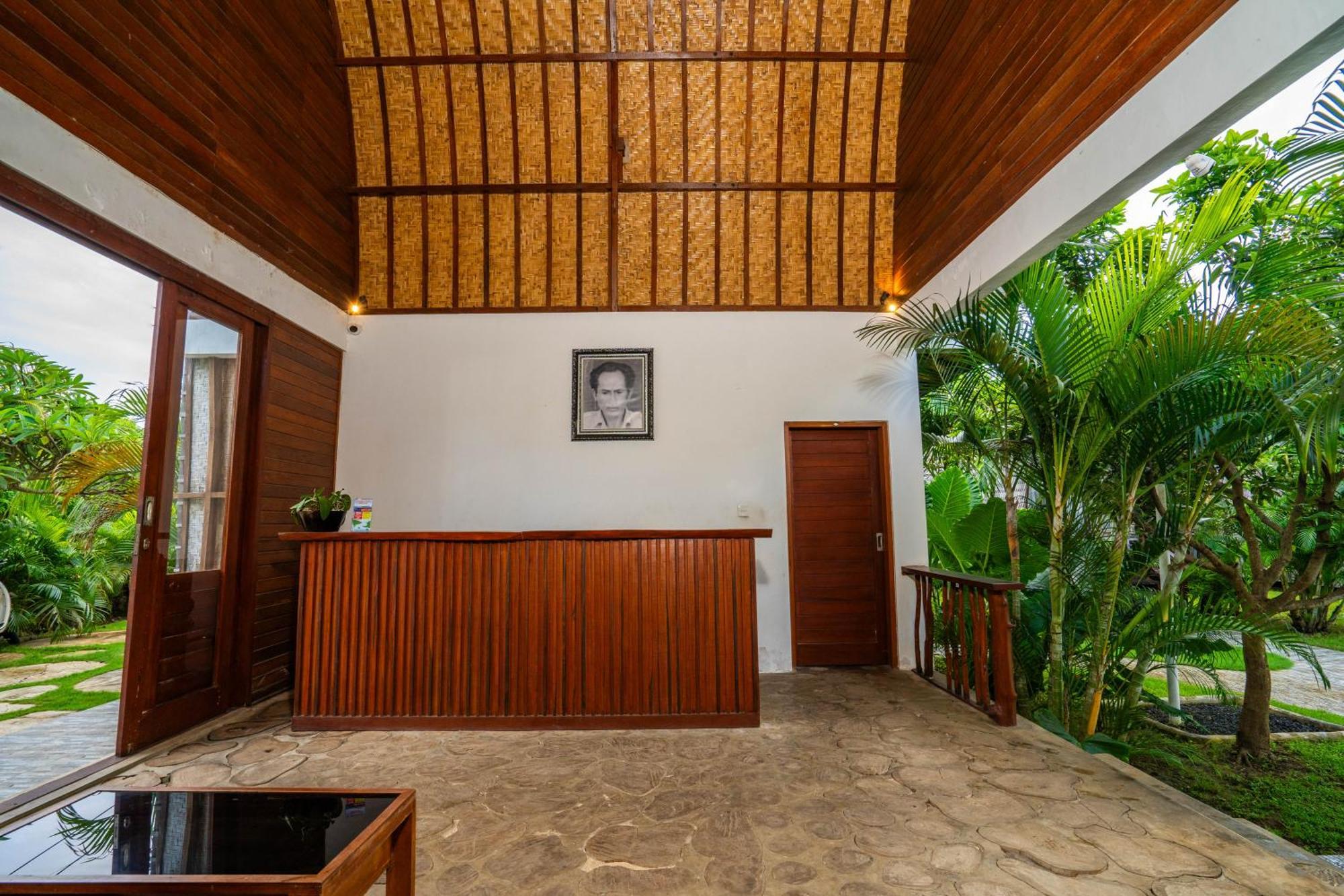 Lumbung Bukit Resort Uluwatu Buitenkant foto