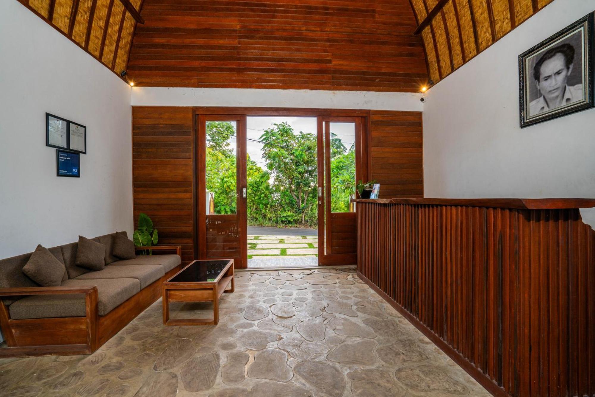 Lumbung Bukit Resort Uluwatu Buitenkant foto
