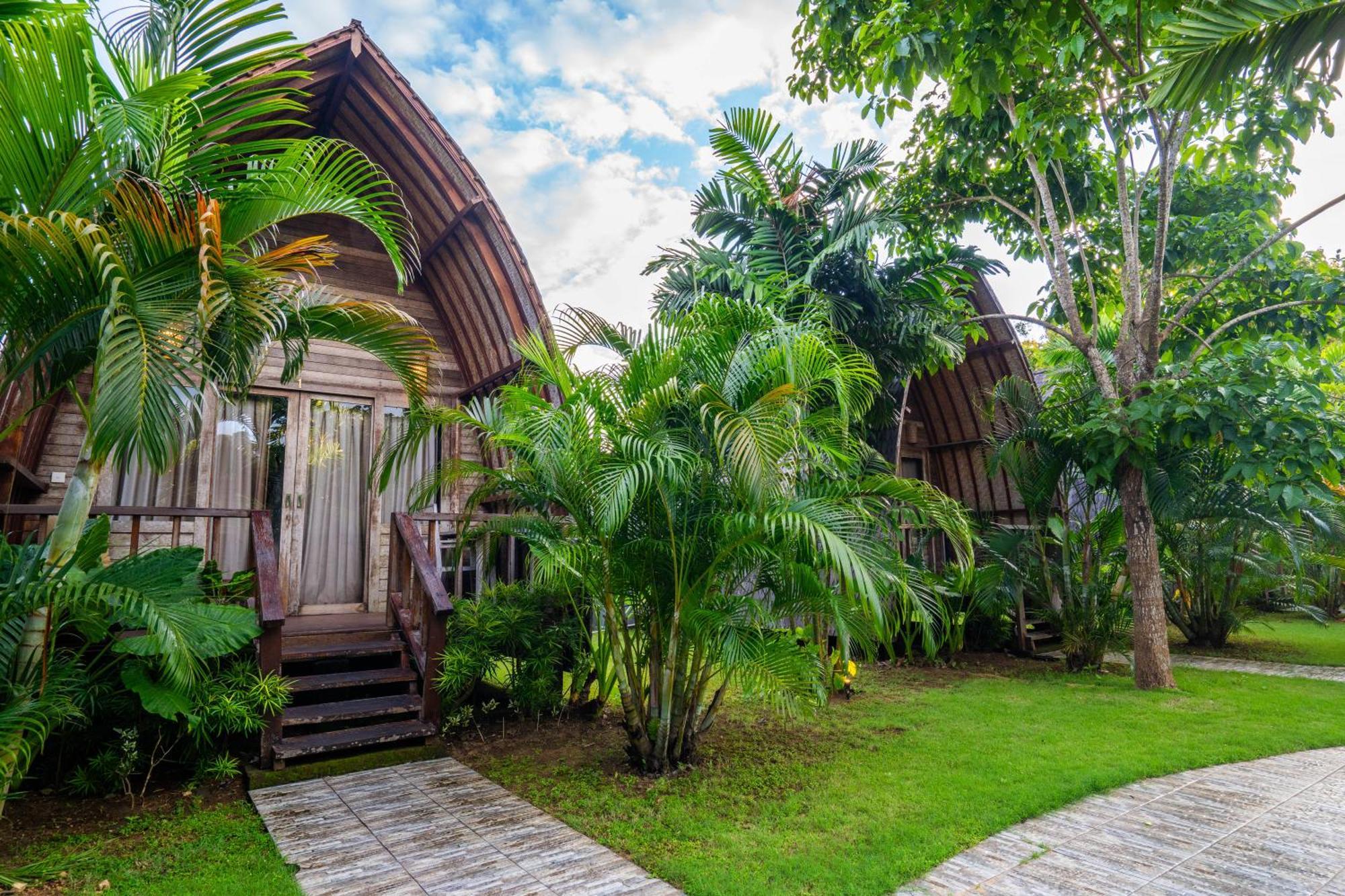 Lumbung Bukit Resort Uluwatu Buitenkant foto