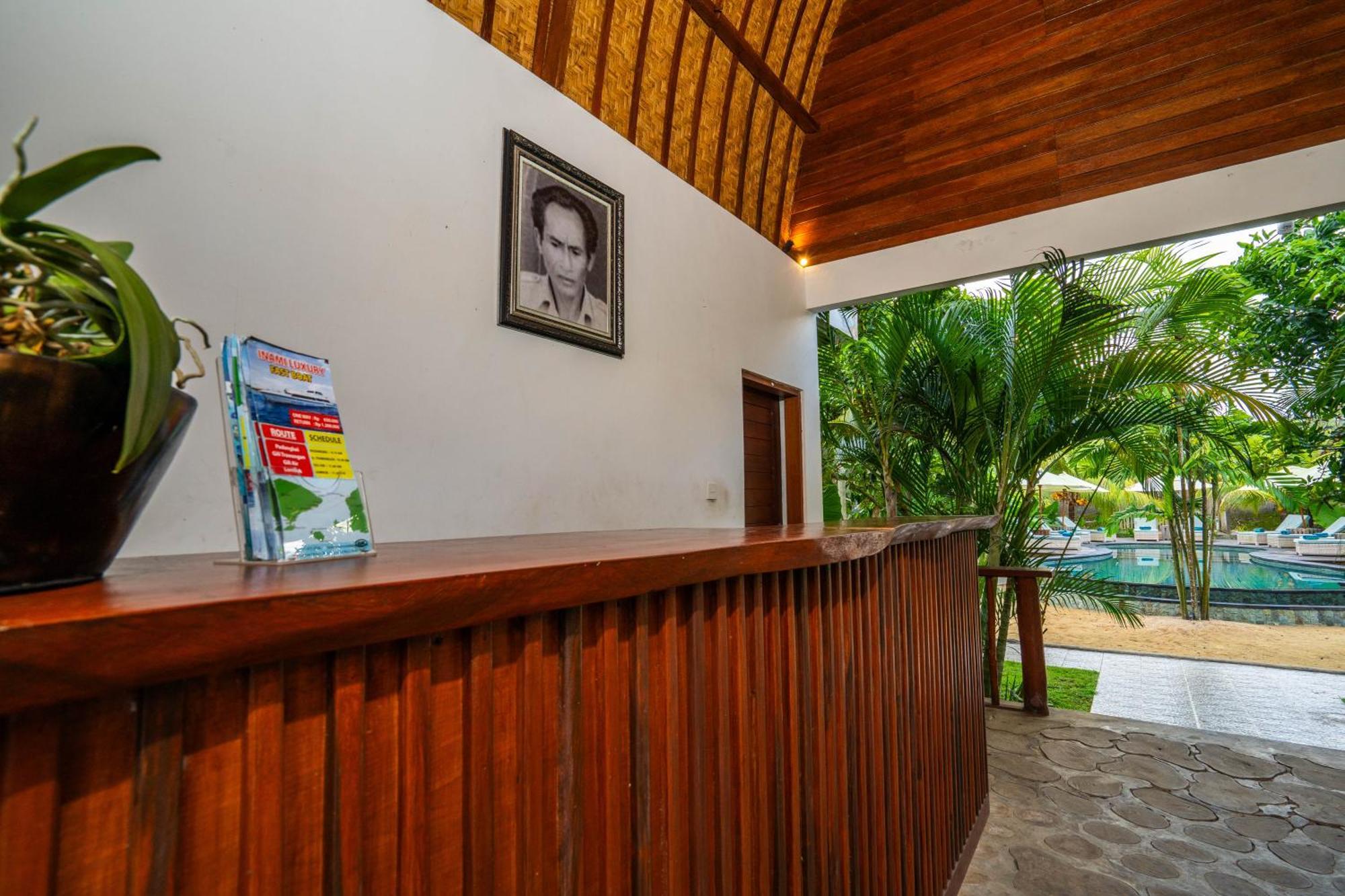 Lumbung Bukit Resort Uluwatu Buitenkant foto