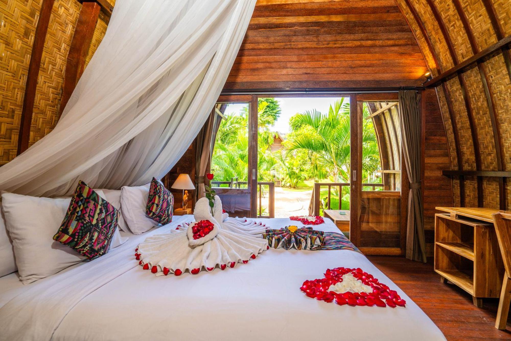Lumbung Bukit Resort Uluwatu Buitenkant foto